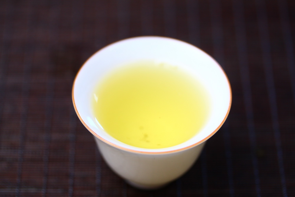 【已结束】正韵1000.中发酵观音