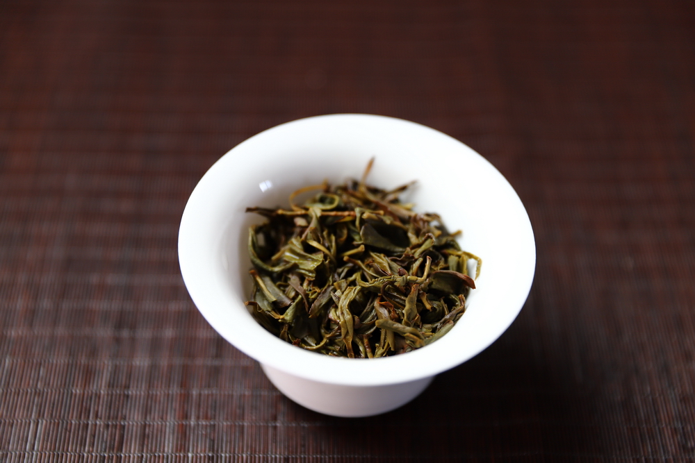 17年的炭焙杏仁香