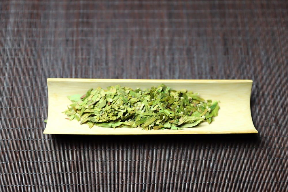 明前龙井茶片