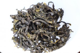 野生的清明茶 冷峻的茶香与风骨