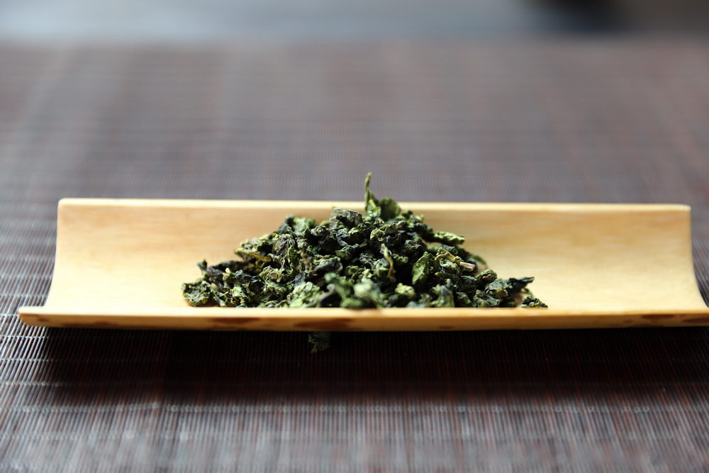 朝露茶