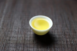 【雪岭丹桂】之清香：鲜黄如镜，饱满如浆