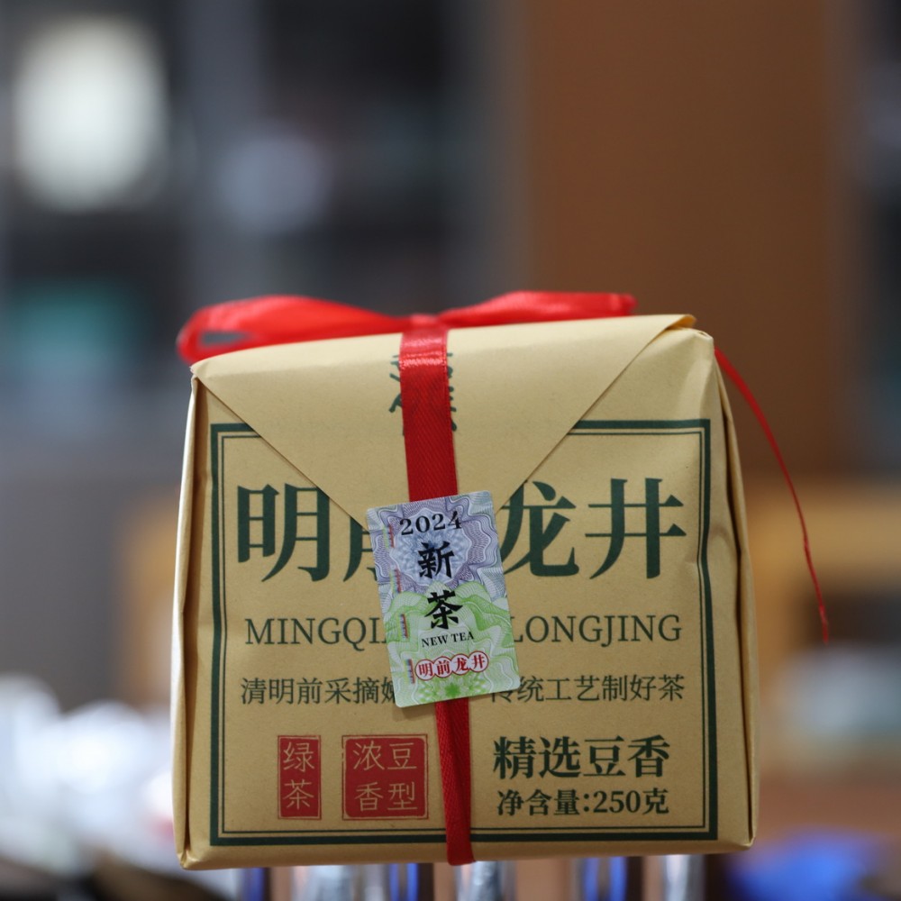 明前龙井 西湖茶区