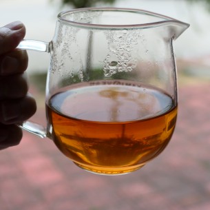 一等红袍 茶礼