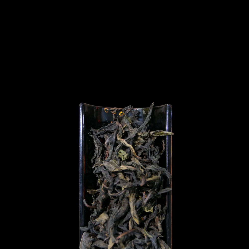 一等红袍 茶礼