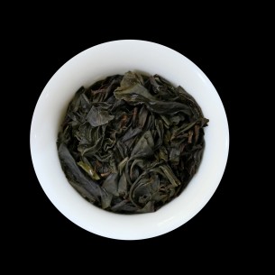 一等红袍 茶礼
