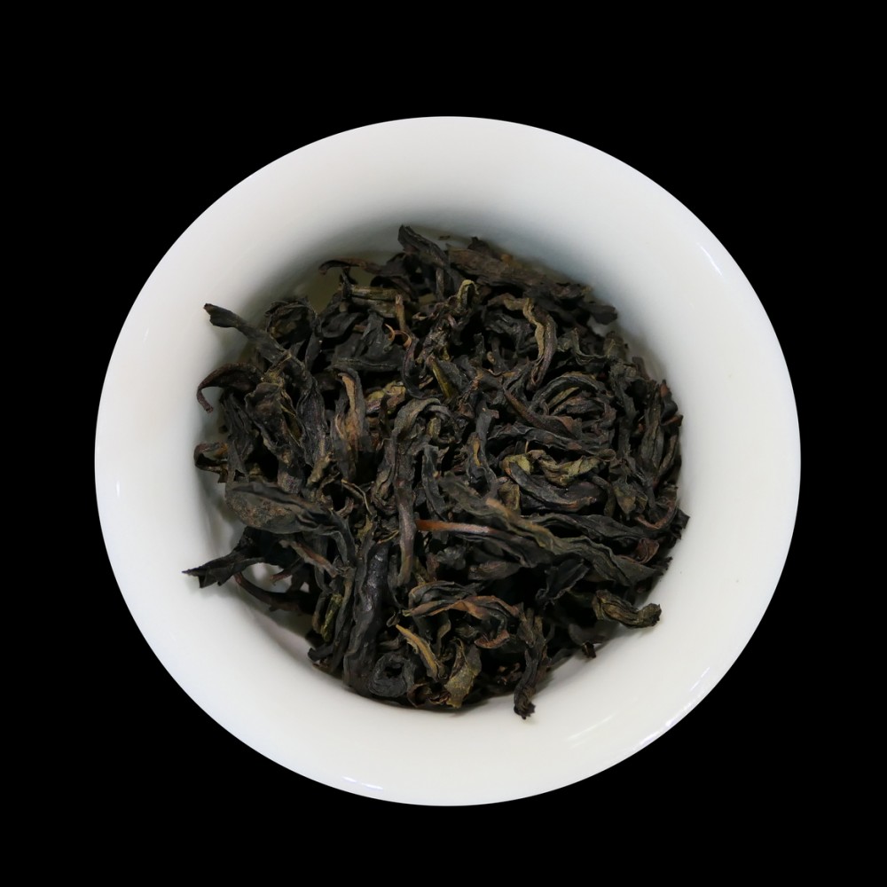 一等红袍 茶礼