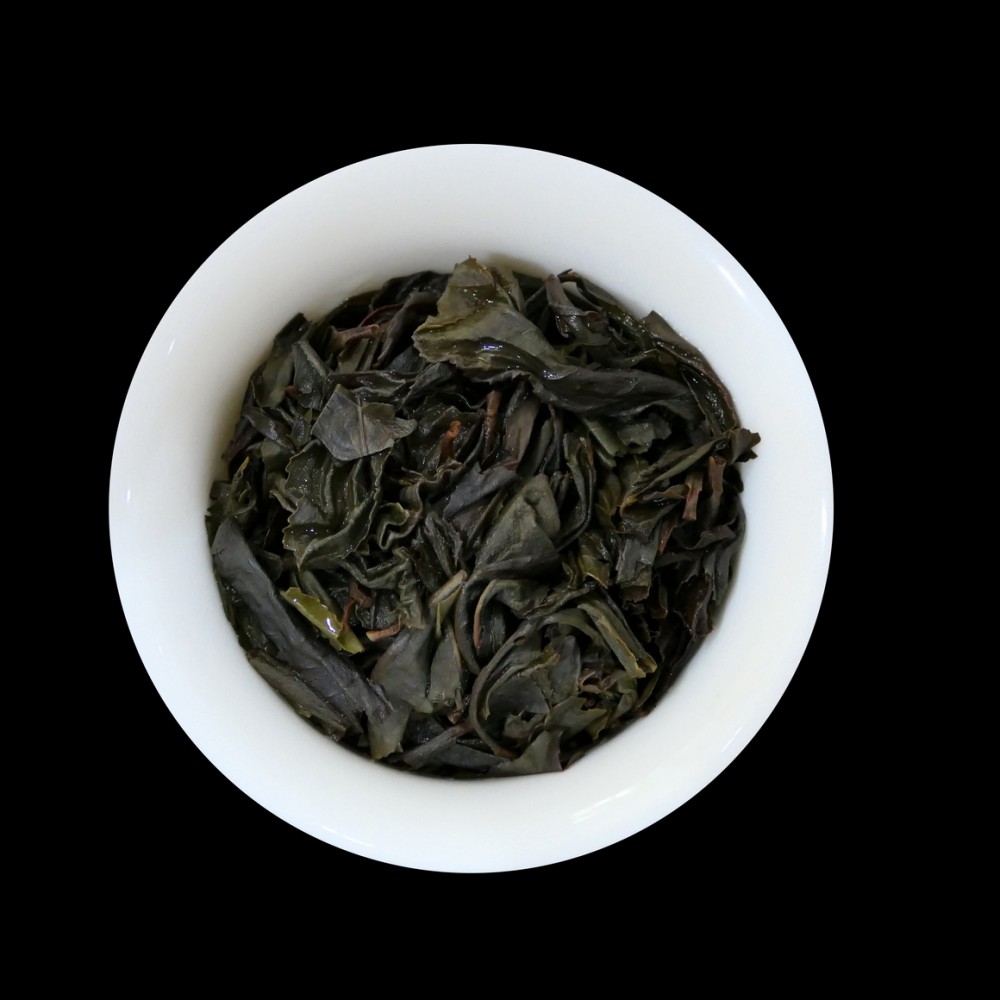 一等红袍 茶礼