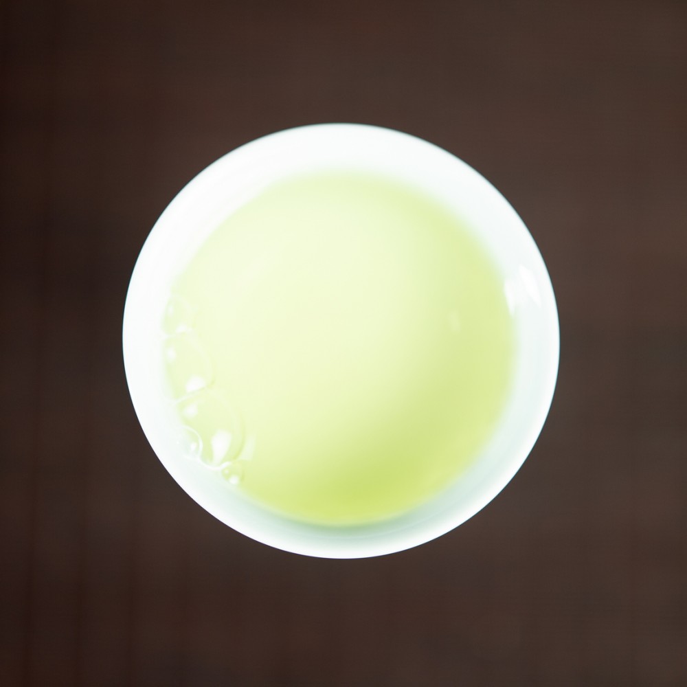 白露茶 25秋