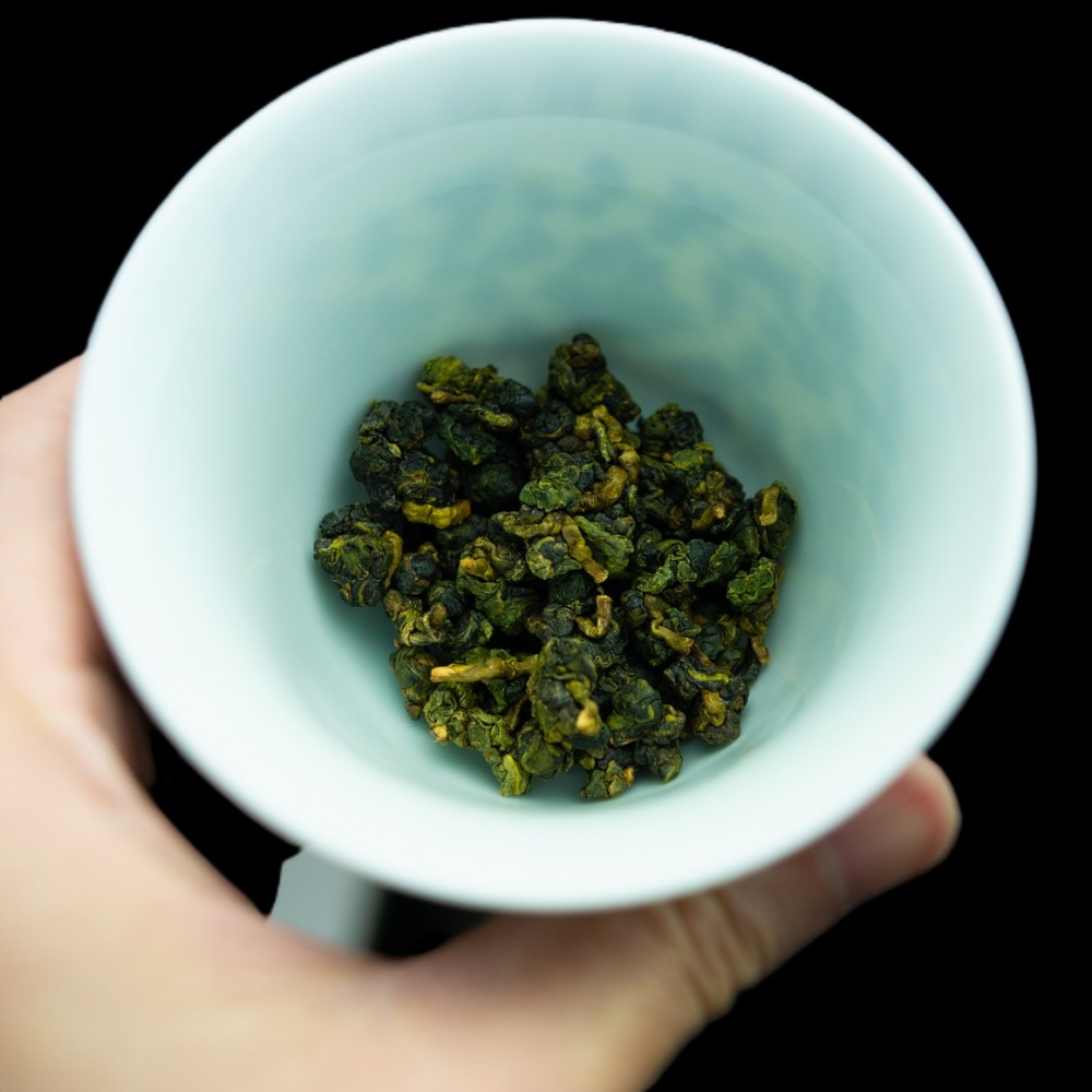 大禹岭茶