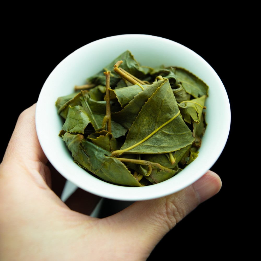 大禹岭茶
