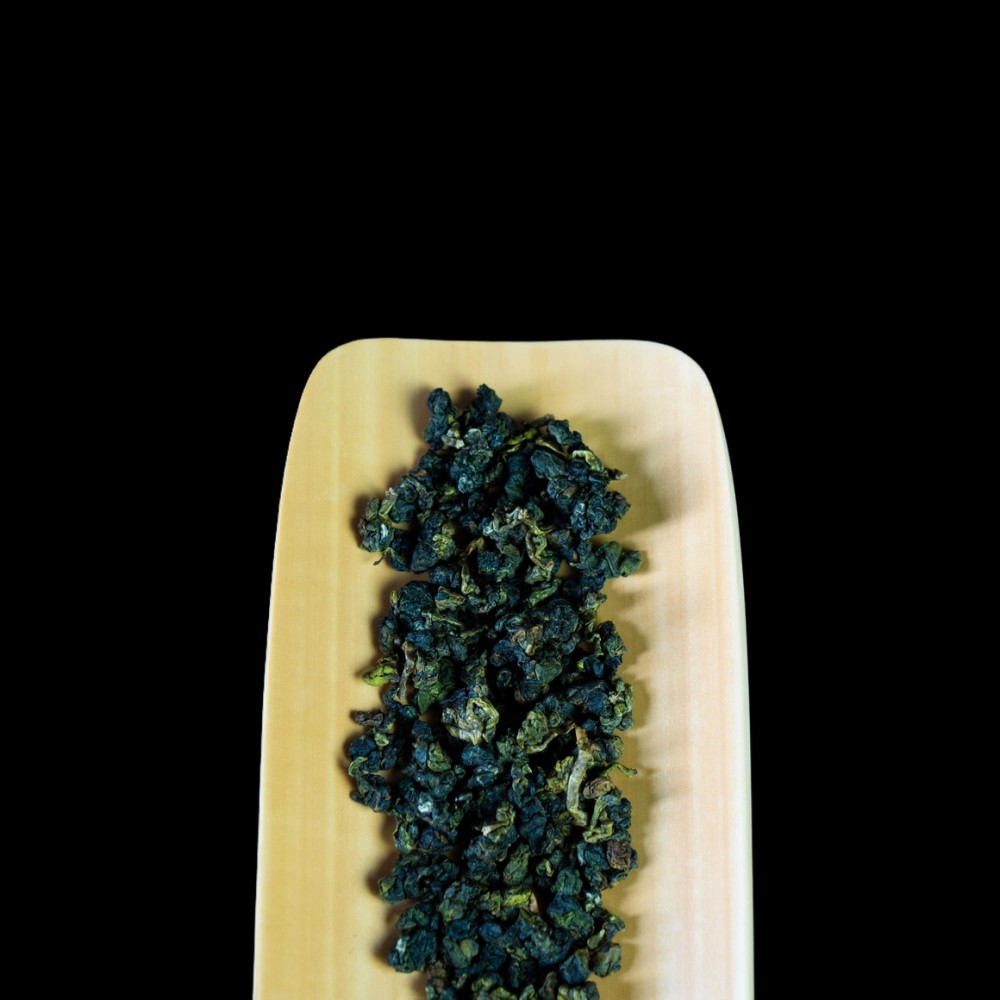 高冷乌龙