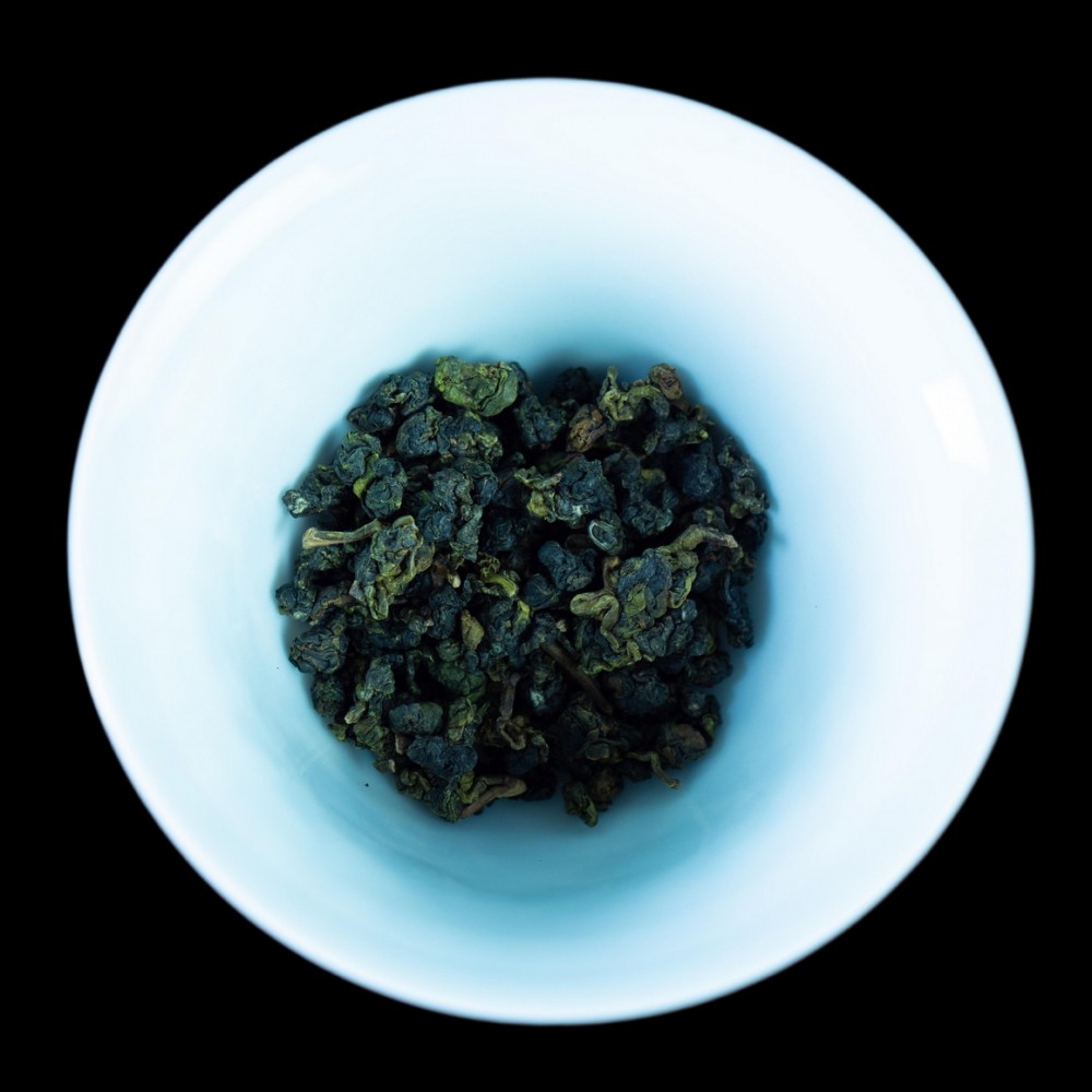 高冷乌龙