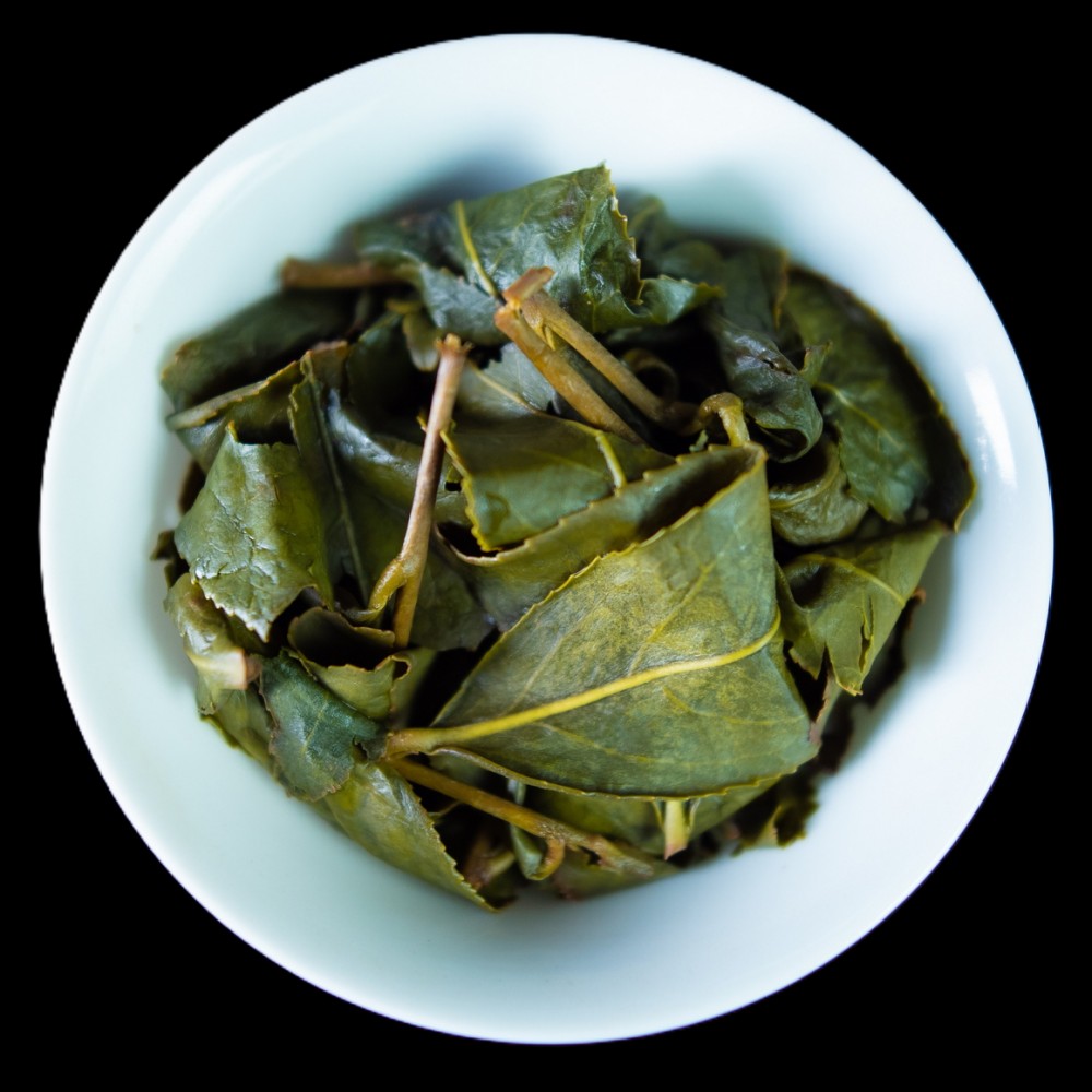 大禹岭茶