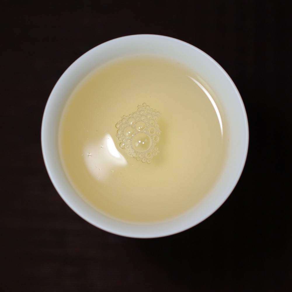 老银针