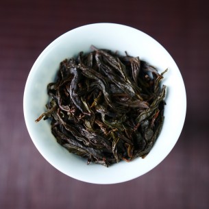 一等红袍